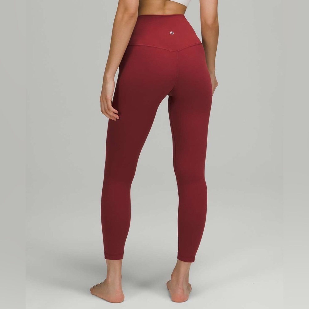Lululemon Align High-Rise Pant 25" - Picture 2 of 11